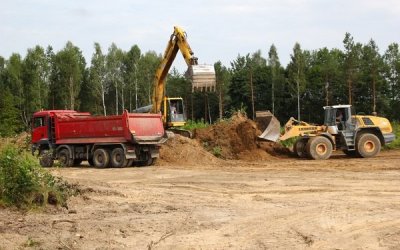 Rex-bud wybuduje centrum dystrybucyjne Logiq Rożko o pow. ok. 15,7 tys. m² w Koluszkach