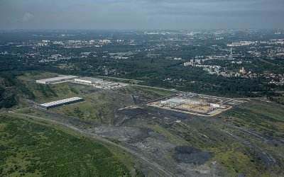 Bremer rozpoczyna dla Panattoni budowę I obiektu (22 tys. m2) parku magazynowego w Sosnowcu o pow. 90 tys. m²