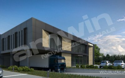 Amwin wybuduje m.in. dla Agmamito obiekty biurowo-przemysłowe w Łęczycy i Swarzędzu o pow. ponad 14 tys. m²