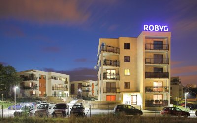 Robyg kupił za 68,5 mln zł netto 8,5 ha w Warszawie-Mokotowie pod budowę 1 tys. mieszkań