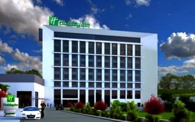 Barzak wykona w Dąbrowie Górniczej na zlecenie HCI hotel „Holiday Inn” o powierzchni ponad 14 tys. m²