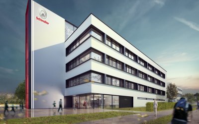 Awbud podpisał kontrakt o wartości 19,3 mln zł na budowę biurowca w Warszawie