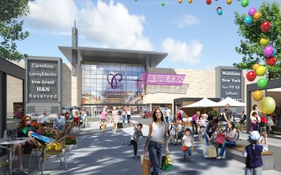 Dekra Construction Management będzie inspektorem nadzoru przy budowie „Centrum Posnania” w Poznaniu