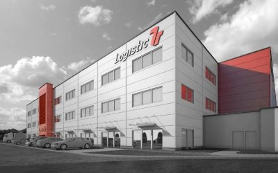 Dekpol pozyskał kontrakt na generalne wykonawstwo kompleksu logistyczno-biurowego w Sosnowcu