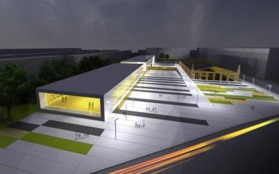 Inter-System zrealizuje za 19,2 mln zł obiekt kulturalny we Wrocławiu