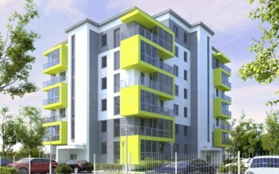 Budimus wykona na zlecenie RSM Pionier osiedle ze 134 lokalami w Kutnie