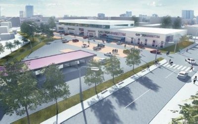 DL Invest przygotowuje realizację obiektów handlowo-usługowych w woj. śląskim o pow. najmu 11,5 tys. m²