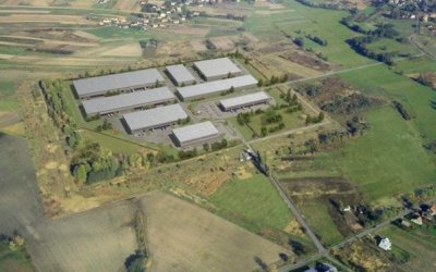 Bremer zrealizuje w Modlniczce na zlecenie Goodman Group kompleks magazynowy o powierzchni 11 tys. m2