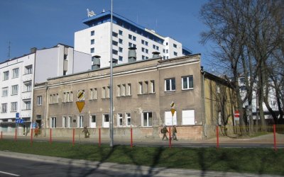 Władze Białegostoku poszukują projektanta biurowca za 11 mln zł