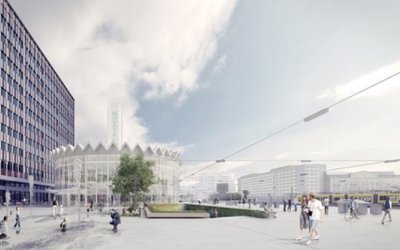 NDI zrewitalizuje na zlecenie PKO BP obiekt biurowo-usługowy w Warszawie