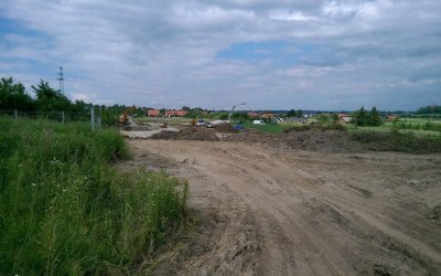 PB Besta rozpoczęła budowę według projektu Indo obiektu biurowo-magazynowego BplusB w Modlnicy o pow. 4 tys. m2