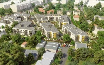 Karmar rozpoczyna dla Dom Development budowę osiedla „Aleja Piastów” we Wrocławiu z ok. 170 mieszkaniami