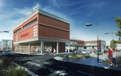 Estia Investment przygotowuje budowę wg projektu FSP Arcus „Pasażu Ursus” w Warszawie o powierzchni 5 tys. m2