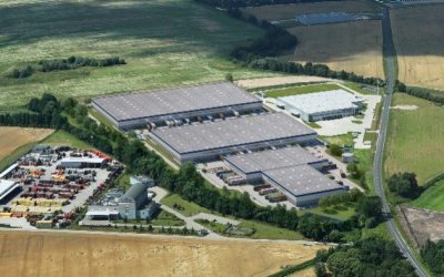 Goldbeck rozpoczyna dla Panattoni budowę I etapu (12 tys. m2) centrum logistycznego k. Poznania o pow. najmu ok. 70 tys. m2