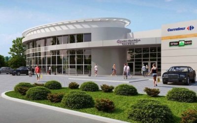 OPB Development zrealizuje w Bartoszycach galerię handlową o pow. ok. 8 tys. m2