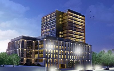 Dolcan planuje wg dokumentacji firmy BP KiR budowę w Warszawie-Woli biurowca o pow. najmu ok. 20 tys. m2