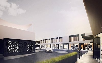 Janbud wykona we Wrocławiu centrum handlowo-usługowe o pow. najmu 4 tys. m2