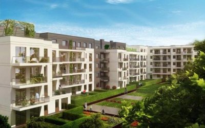 Nexity we współpracy z GiS Architekci planuje budowę w Warszawie osiedla z ok. 300 lokalami