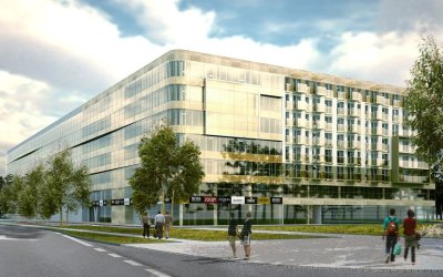 Arkop pozyskał kontrakt na wykonawstwo obiektu „Legnicka Street” o pow. 27,5 tys. m2 we Wrocławiu