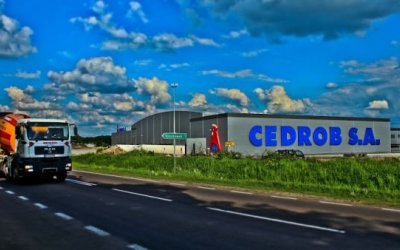 Cedrob rozbuduje za 138 mln zł kompleks produkcyjny w Ujazdówku o 18 tys. m2