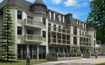 Adler-Schiffe przygotowuje budowę w Międzyzdrojach hotelu o powierzchni 4,4 tys. m2