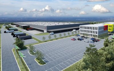 Goldbeck wykona w Swadzimiu centrum dystrybucyjno-biurowe o pow. ponad 82 tys. m2