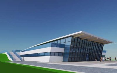 Budoprzem wykona za 19,5 mln zł pływalnię w Morągu