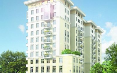 APT-Dom zlecił firmie Pawcar generalne wykonawstwo w Krakowie apartamentowca „Rezydencja Walenty”