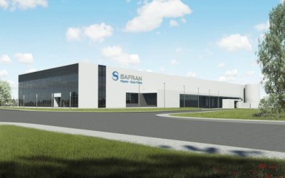 Baudziedzic realizuje w Sędziszowie Małopolskim centrum logistyczno-biurowe o powierzchni ok. 5,6 tys. m2