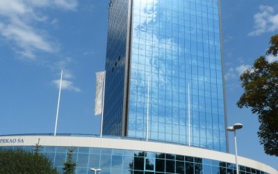 Dyskret zmodernizuje dla firm Pramerica i Warimpex biurowiec Cracovia Business Center o pow. najmu 12,8 tys. m2