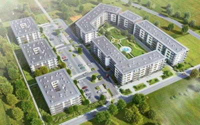 TBV rozpocznie wkrótce realizację w Lublinie osiedla z ponad 400 mieszkaniami