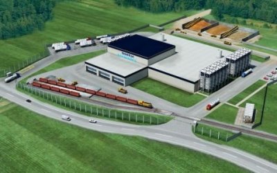 Baltic Ceramics poszukuje wykonawcy wartego ok. 50 mln zł w zakładu produkcyjnego w Lubsku