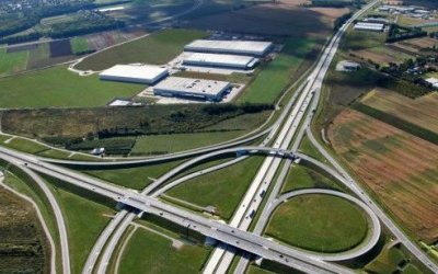 Kajima zrealizuje dla Prologis wg projektu AMF kompleks logistyczny k. Wrocławia o powierzchni 27 tys. m2