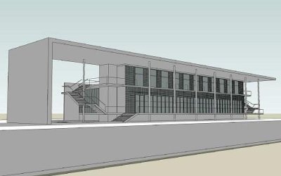 Skanska wybuduje za 17,7 mln zł obiekt dydaktyczny Uniwersytetu Rzeszowskiego o pow. użytkowej 2,3 tys. m2