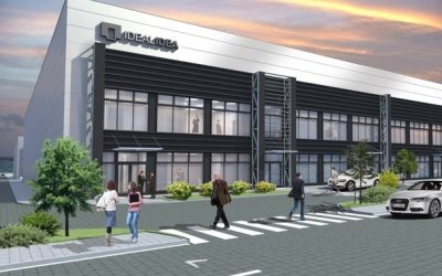 Projprzem wykona za 15,6 mln zł  kompleks magazynowo-biurowy w Warszawie