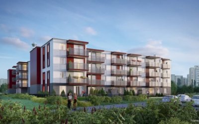Łucz-Bud zrealizuje w Warszawie na zlecenie Victoria Dom osiedle ze 111 lokalami