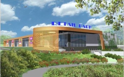 Erbud pozyskał kontrakt o wartości 19,6 mln zł netto na wykonanie centrum handlowego w Bielsku-Białej