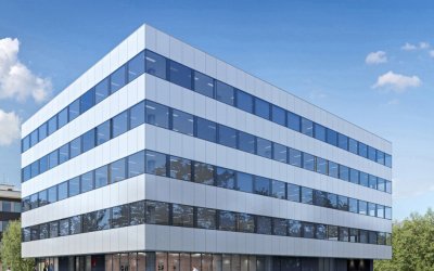 Eiffage wybuduje dla MIG Real Estate biurowiec w Krakowie o pow. użytkowej 5 tys. m²