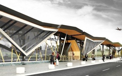 Skanska chce za 60,6 mln zł wybudować „Port Lotniczy Mazury” w Szymanach