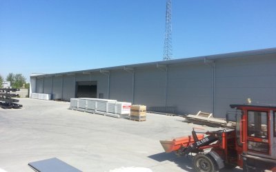 CoBouw zaprojektuje i wybuduje dla Auto-Hak halę produkcyjną w Słupsku o powierzchni 4,3 tys. m2