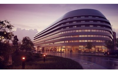 Eiffage wybuduje dla Wings Properties obiekt hotelowo-mieszkalno-biurowy we Wrocławiu o pow. ok. 50 tys. m2