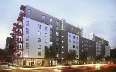 Budimex zrealizuje na zlecenie Bouygues Immobilier 318 mieszkań w Warszawie-Woli