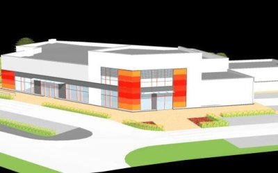 Inwestopoz wybuduje we współpracy ze Skanska centrum handlowe w Swarzędzu o pow. użytkowej 3,7 tys. m2