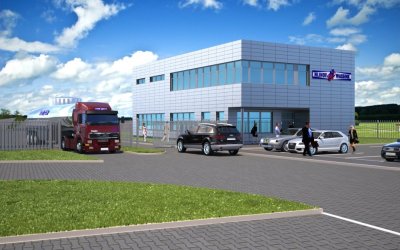 Nijhof-Wassink rozbuduje o 24 tys. m2 centrum logistyczne w Kutnie