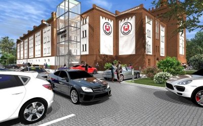 Mokwa Group zrealizuje zespół biurowy w Tychach o powierzchni ponad 8 tys. m2