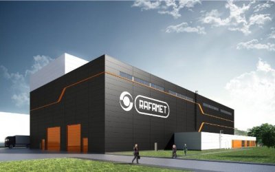 Pro-Invest wybuduje na zlecenie Rafametu halę  o wartości ok. 16,5 mln zł w Kuźni Raciborskiej