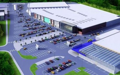 Acteeum wybuduje w Białej Podlaskiej centrum handlowo-rozrywkowe o powierzchni najmu ok. 26 tys. m2