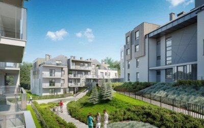 Allcon planuje realizację w Gdańsku kompleksu „Kamienice Malczewskiego” z 65 lokalami