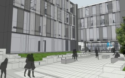 Budimex oferuje wykonanie za 33,7 mln zł modernizacji i rozbudowy kompleksu dydaktycznego w Poznaniu