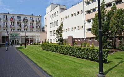 Arus zaprojektuje rozbudowę o 60-70 pokoi kompleksu hotelowo-sanotoryjnego „Przy Tężni” w Inowrocławiu